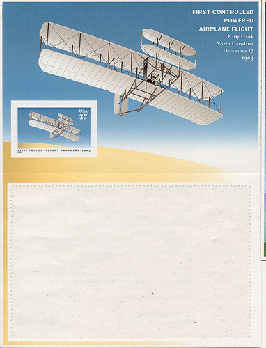 First in Flight
