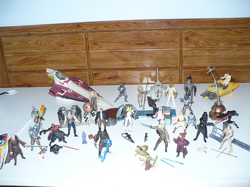 Star Wars Figures