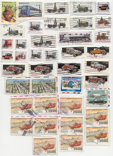 Trains, Cars