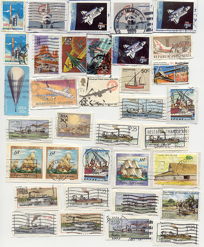 Space Ships, Boats