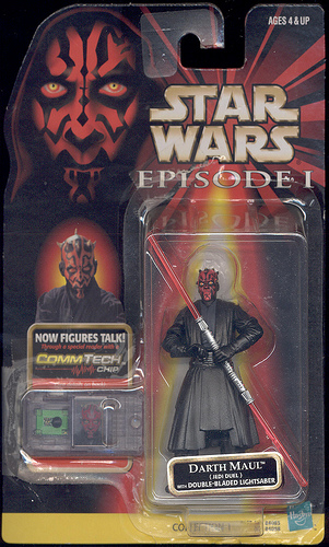 Darth Maul, Star Wars