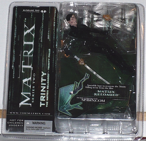 Trinity, The Matrix