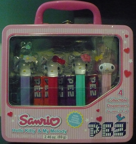 HelloKittyPEZ